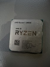 AMD Ryzen 7 3800X 3.9GHz 8-Core 16-Thread AM4 CPU Processor picture