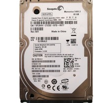 Seagate ST980811AS 9S1132-032 3.CDE (5LY) WU China 80gb 2.5
