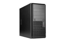 In-Win IW-PE689.U3 Server Entry Pedestal ATX Mid Tower BK No PS 4 1 (5) Bays picture