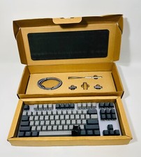 Drop CTRL MDX-31830-2 Mechanical Keyboard TKL Space Gray Drop Halo True Switches picture
