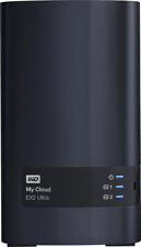 WD - My Cloud Expert EX2 Ultra 2-Bay 8TB External Network Attached Storage (N... picture