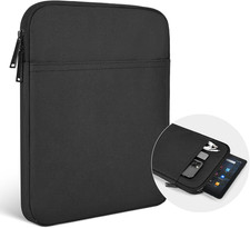 8 Inch Tablet Carrying Sleeve Bag Compatible with 8