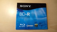 Sony BD-R Blu-ray Disc Recordable 25 GB picture