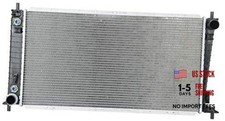 CU2136 Complete Radiator - Model CU2136 picture