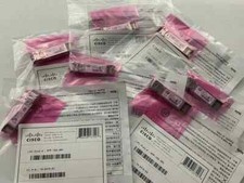 Original Cisco SFP-10G-SR 10GBase-SR SFP MMF Transceiver Module picture