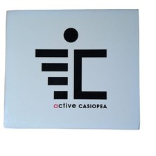 Casiopea Active 1992 CD Paper Sleeve Jazz Fusion Japan Excellent picture