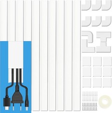 Cord Cover Raceway Kit - 157