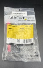 StarTech.com S18in SAS 29 Pin to SATA Cable with LP4 Power (SAS729PW18) picture