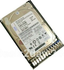 IBM 00AR394  600GB 10K HARD DRIVE  2.5INCH SAS   w/ Caddy tray not for laptop picture