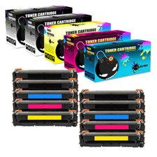 10 Toner Cartridge for CRG045 MF632Cdw LBP613Cdw MF634Cdw LBP612Cdw picture