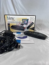 Focus Enhancements TView Gold II PC to TV Video converter 444-3700  picture