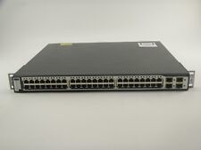 Cisco Catalyst WS-C3750-48PS-S v06 48 Port PoE picture