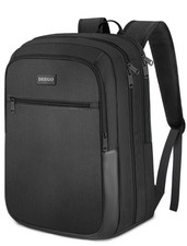 DEEGO Smell Proof Backpack with Combination Lock, 8 18