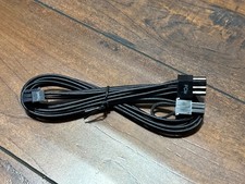 Genuine Corsair Type 5 1x8 Pin PCIe Power Cable - RMx & HXi SHIFT, SF-L, SF Gen2 picture