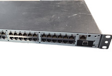 PowerDsine 9024G PoE Midspan Injector – 24-Port Gigabit – Tested – PD-9024G/ACDC picture