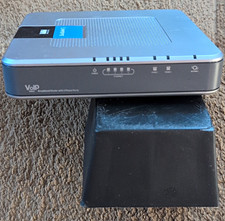Linksys RTP300 VoIP Phone Adapter Router, 2-Line, Ethernet RJ-45, RJ-11 picture