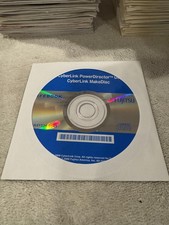 Fujitsu Lifebook Cyberlink PowerDirector DE Cyberlink MakeDisc - NEW/SEALED picture