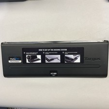 LOT OF 5 Targus Universal 3.0  Docking Station Model ACP77USZ-66  19.5V 6.15A picture