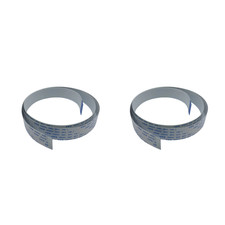 2PCS Carriage Cable For HP 6968 6974 6822 6670 6958 6978 6954 6812 6961 6815 picture