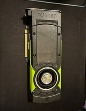 NVIDIA Quadro M6000 24GB picture