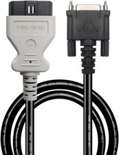 MDI 2 Main Test Diagnostic OBD2 OBDii DLC Cable Fit for GM MDI 2 MDI II Fit for picture
