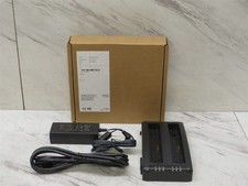 Open Box Honeywell RT10-BC-2 2-Bay Battery Charger RT10 Rugged Tablet picture