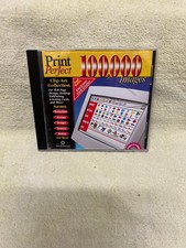 Print Perfect 100,000 Clip Art Designs by Swift Jewel - PC Software Windows 95 picture