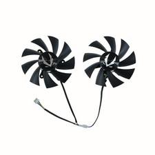 For ZOTAC GAMING GeForce RTX 2060 AMP Graphics card GA92A2H DC12V graphics fan picture