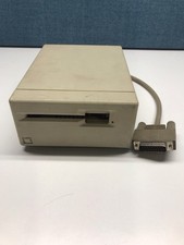 Vintage Apple Macintosh M0130 External Floppy Disc Drive picture