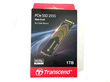 Transcend MTE255S 1TB M.2 2280 PCIe Gen4 x4 NVMe SSD - TS1TMTE255S picture