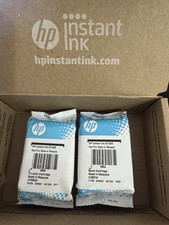 2 HP 67/305 Tri-Color & Black Ink Cartridges  picture