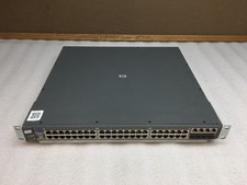 HP ProCurve 2848 J4904A 48 Port Gigabit Ethernet Network Switch picture