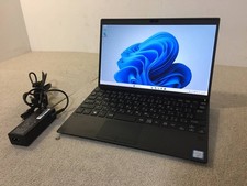 SONY VAIO Pro PJ VJPJ11C11N Core i7-8565U 16GB 256GB SSD FHD Tested Japan picture