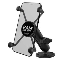 RAM-B-138-UN10  RAM X-Grip Large Phone Mount with Drill-Down ... picture