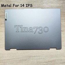 New Metal IPS Lcd Back Cover 14