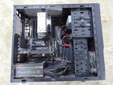 Custom Desktop Intel i7-5820K 32GB Ram 500GB SSD, NVIDIA P2000 750W Power Supply picture