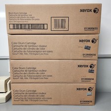 Xerox Set X4 Drum Unit for Xerox 700 Digital Color Press - NEW picture