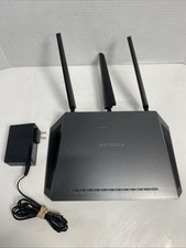 Working - NETGEAR Nighthawk R7000P AC2300 Smart WiFi Router picture