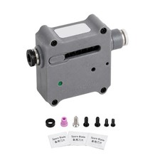Filament End Cutter Accessory Clogging Prevention for 3D Printer Loading Work picture