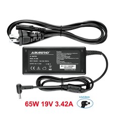 65W AC Adapter Charger for ADP-65GD D 4.5mm Pin Asus ZenBook Duo UX481FL-XS74T picture
