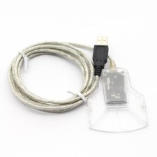 PC USB-TR HWP117685E IDBridge CT30 Gemalto USB Smart eID Card Reader HWP117685 picture