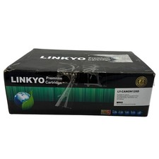 Linkyo Premium Toner Cartridge Replacement LY-CANON128D For Canon Printers picture