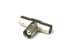 BNC T Connector F-F-F picture