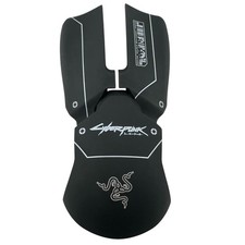 Mouse Top Shell Outer Cover For Razer Viper Ultimate Cyberpunk W/ Feet picture