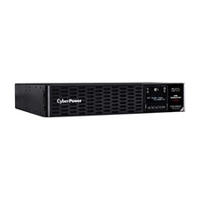 CYBER POWER CYBERPOWER PR1500RT2U SMART APP SINEWAVE UPS SYSTEM, -  BLACK picture