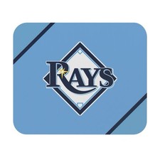 mousepad tampa bay rays mlb, mouse pad baseball, desk mat picture