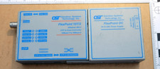 Omnitron Systems FlexPoint 10T/2 Media Converter UTP to Coax w/ Power Supply picture