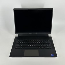 Dell Alienware X16 R1 240Hz QHD+ 2.6 GHz i9-13900HK 32GB 4TB/1TB RTX 4080 Good picture
