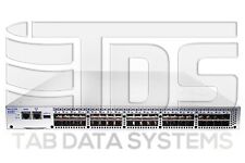 EMC Brocade DS-5100B 40 Port FC Switch w/ 32x Active Ports 100-652-533 No PSU picture