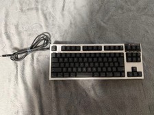 Topre REALFORCE PFU Limited Edition JP Wired Keyboard Tested Used picture